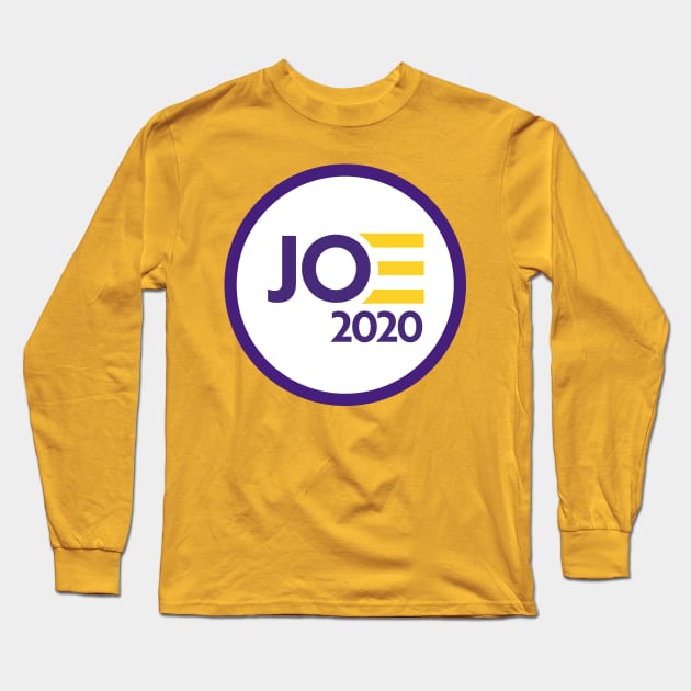 Joe 2020 Long Sleeve T-Shirt by Parkeit